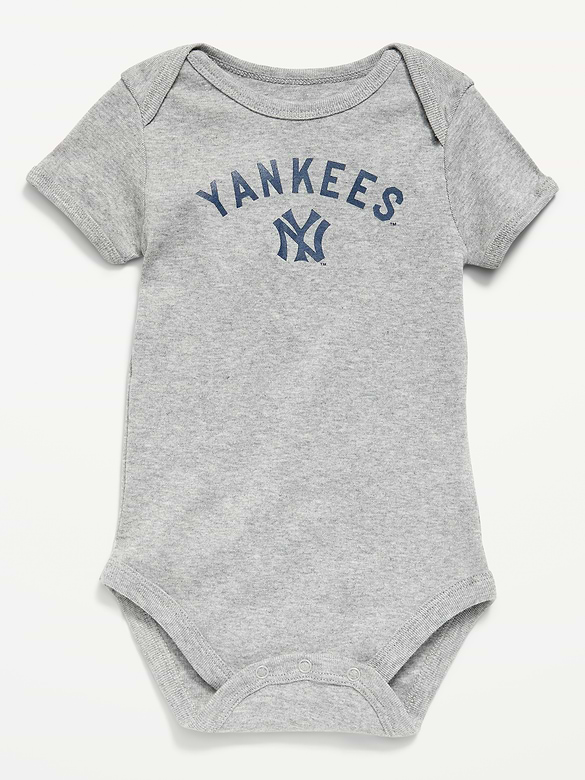 Cache-couche unisexe Yankees de New York pour bébé