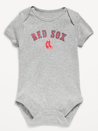 Image number 2 showing, Boston Red Sox Unisex Bodysuit for Baby