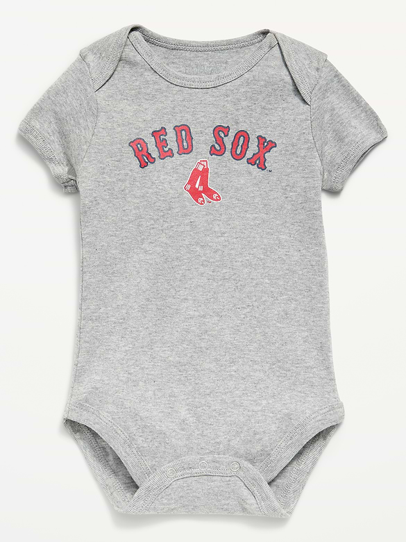 Cache-couche unisexe Red Sox de Boston pour bébé
