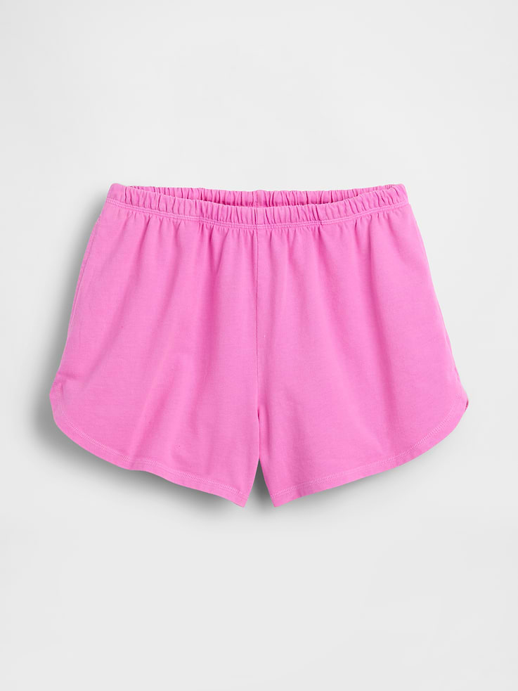 Image number 6 showing, 3" Knit Dolphin Shorts