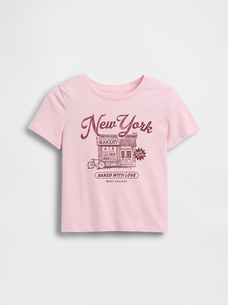 Image number 2 showing, Kids Graphic T-Shirt