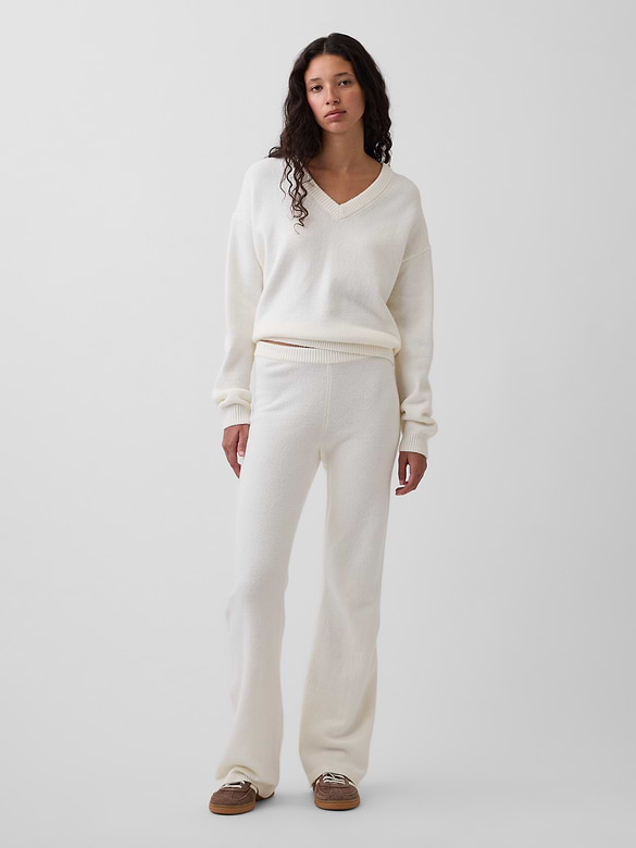 CashSoft Boot Sweater Pants