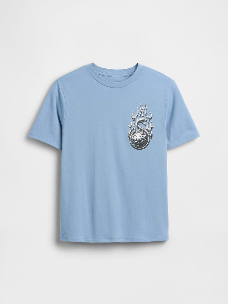L'image numéro 1 présente T-shirt à imprimé pour Enfant
