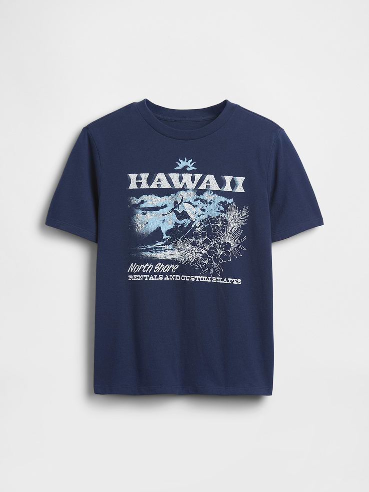 Image number 1 showing, Kids Graphic T-Shirt