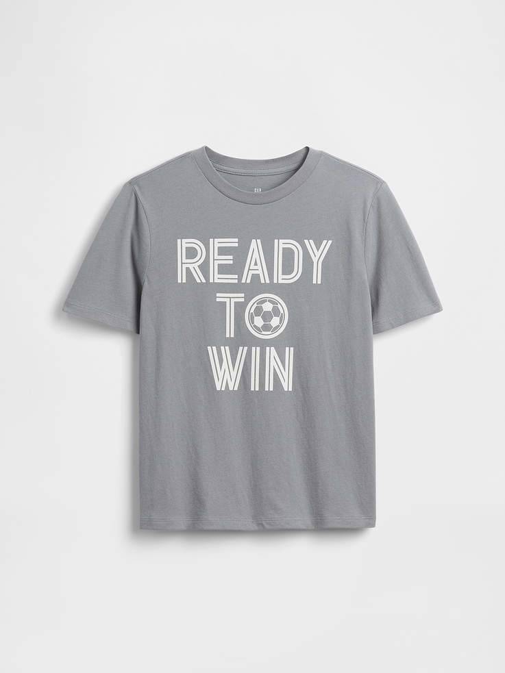 Image number 1 showing, Kids Graphic T-Shirt