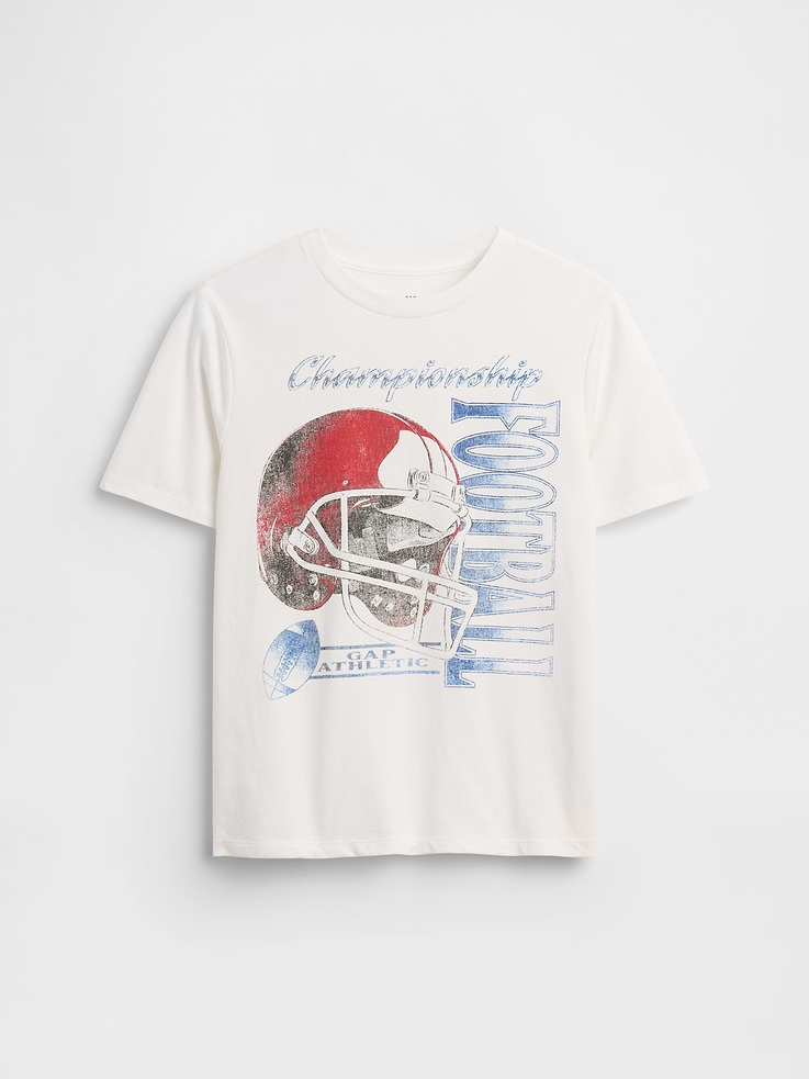 Image number 1 showing, Kids Graphic T-Shirt
