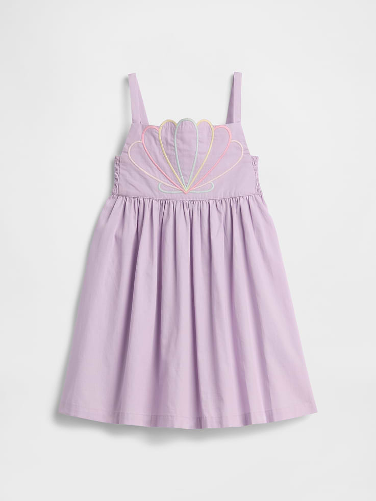 Image number 1 showing, babyGap Squareneck Dress