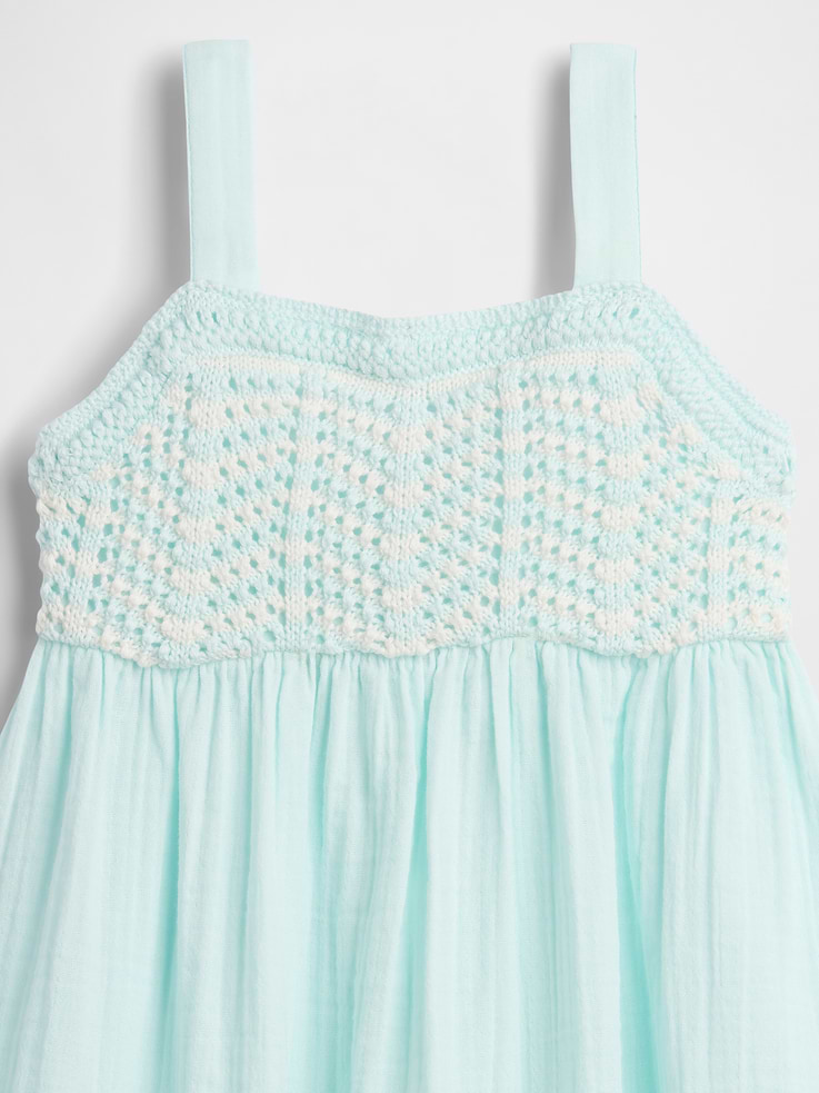 Image number 3 showing, babyGap Crochet Dress