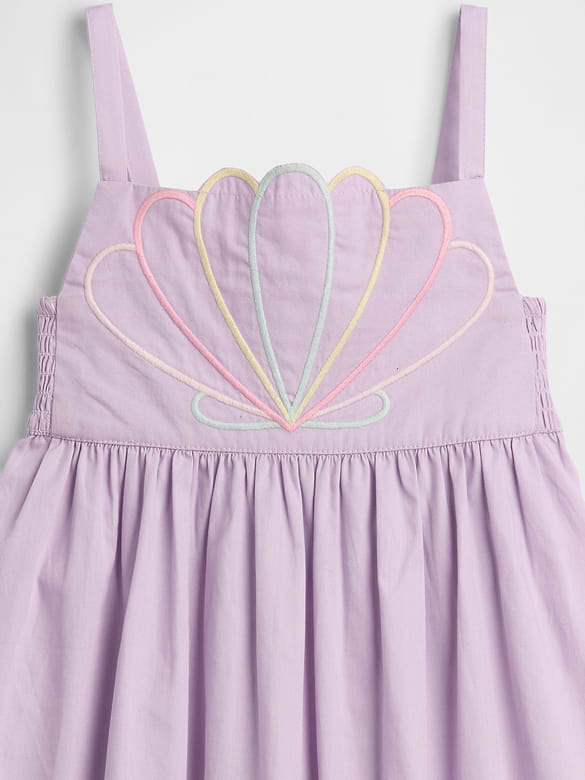 babyGap Squareneck Dress