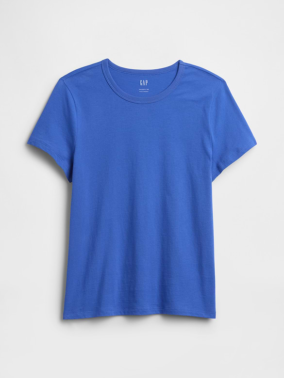 Favorite Crewneck T-Shirt