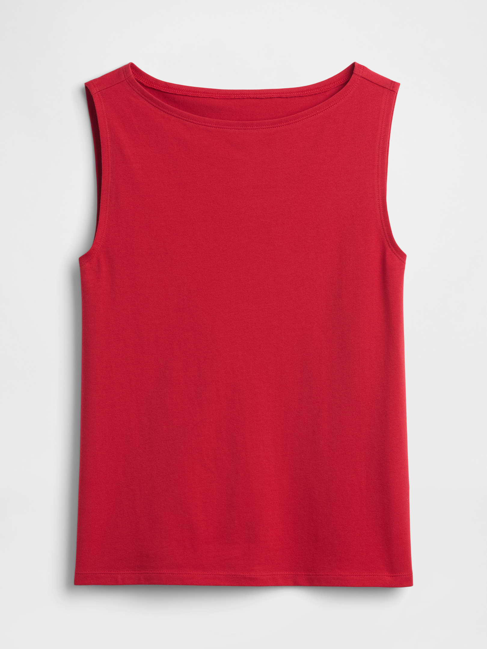 Boatneck Tank Top | Gap Factory
