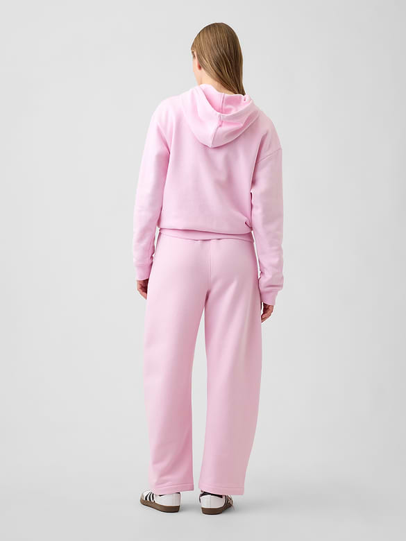 Pull-On Barrel Sweatpants