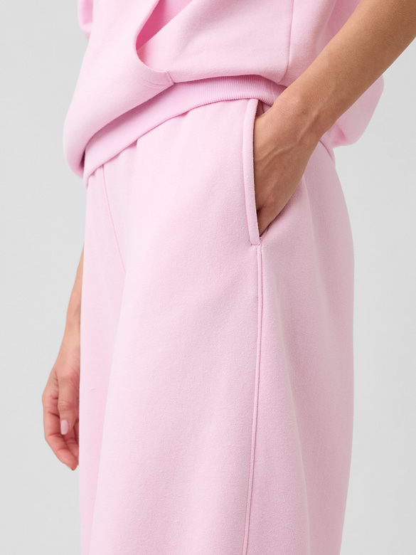 Pull-On Barrel Sweatpants
