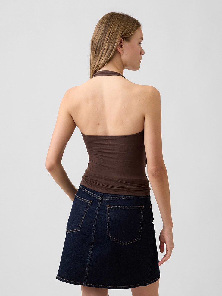 Image number 2 showing, Halter Tank Top