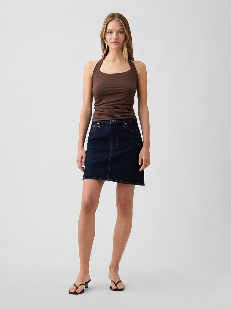Image number 3 showing, Halter Tank Top