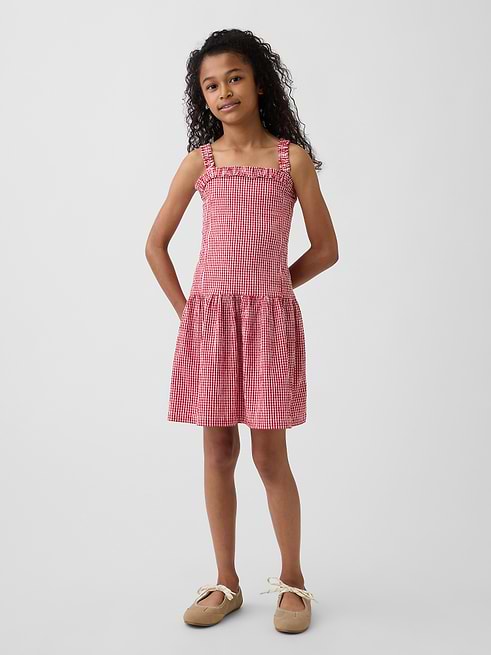 gap girls dresses Baby-Girls Long Sleeve Knit Dress, Apple, 6-12 Months: Clothing, Shoes & Jewelry while the peach Baby & Toddler Denim Puff-Sleeve