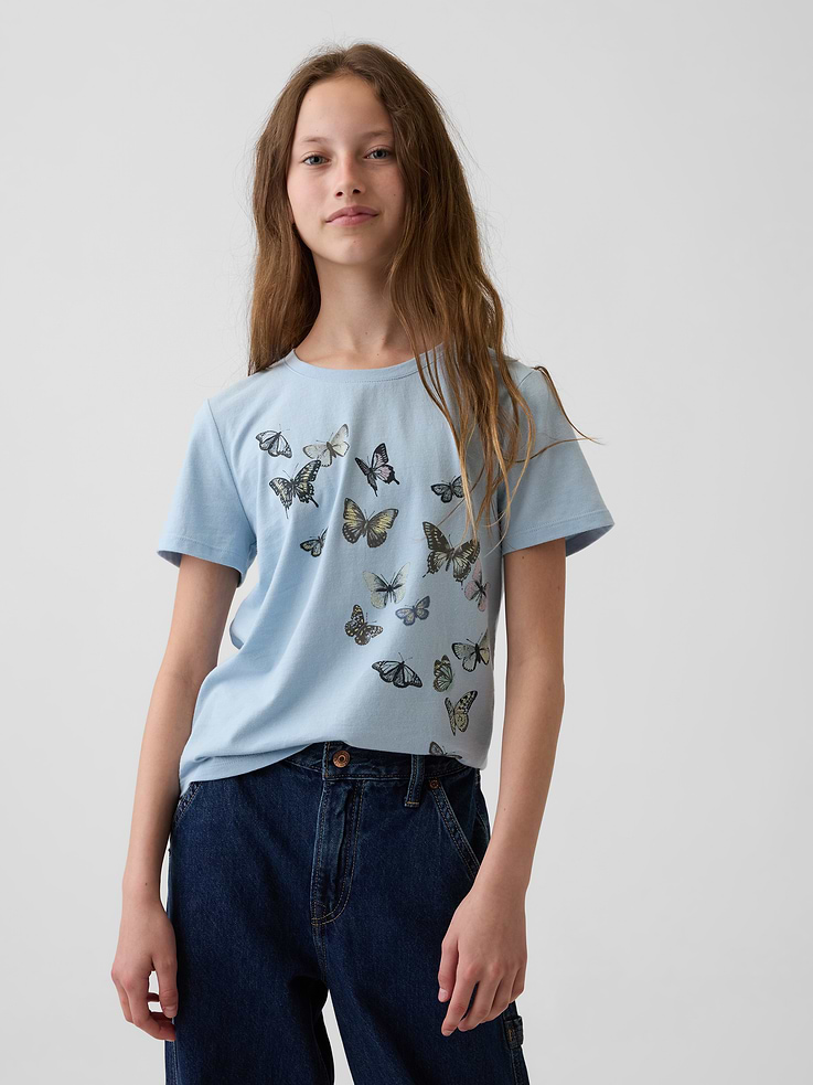 Image number 1 showing, Kids Graphic T-Shirt