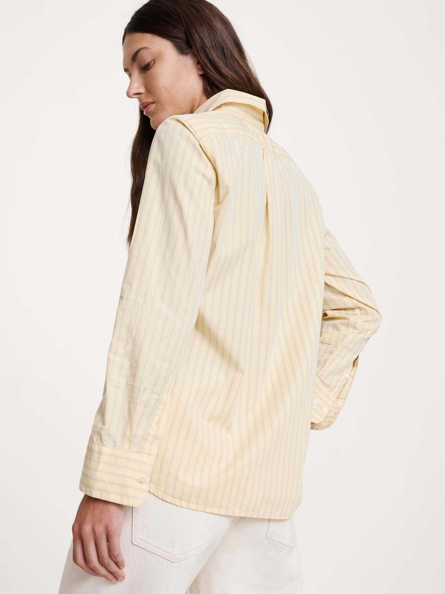 Image number 3 showing, The Everyday Shirt in Cotton Poplin