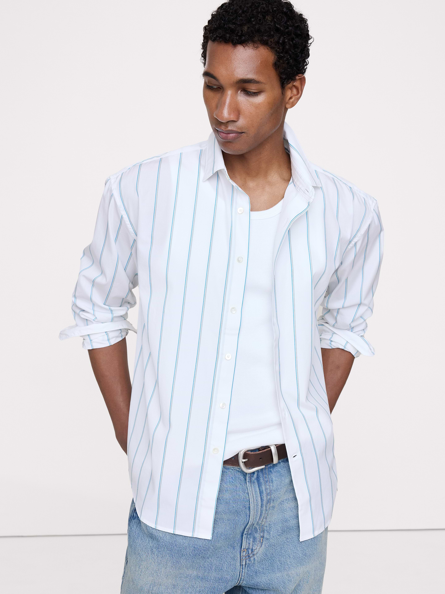 Image number 1 showing, The City Shirt