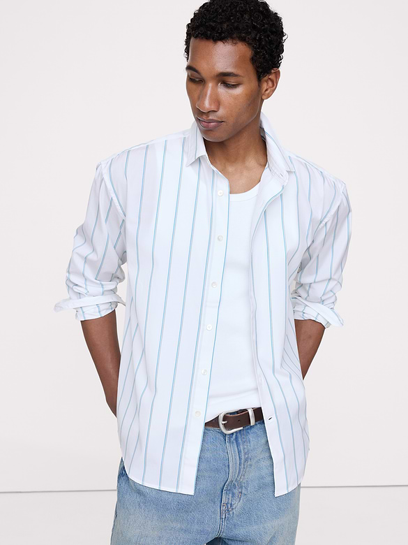 La chemise urbaine