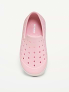 L'image numéro 2 présente Chaussures de sport sans-gêne pour toute-petite (faites en partie de matières végétales)