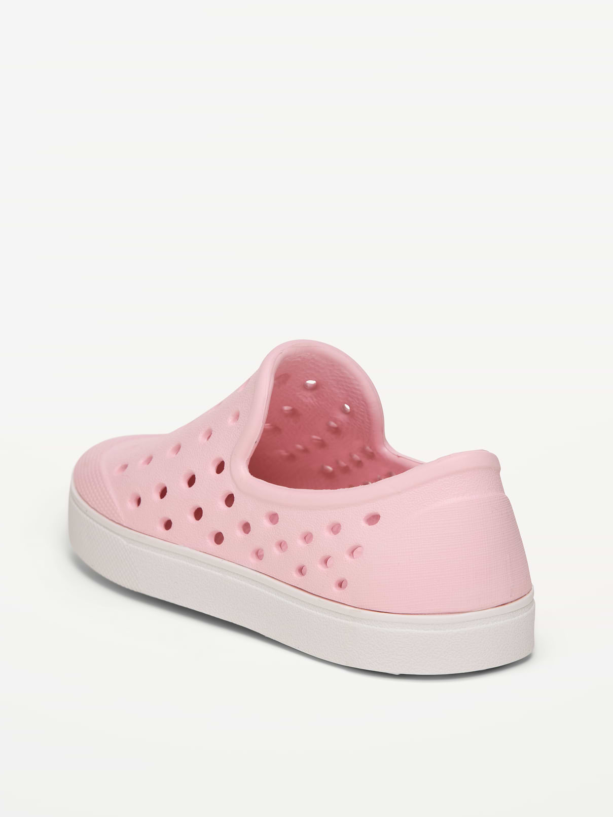 L'image numéro 3 présente Chaussures de sport sans-gêne pour toute-petite (faites en partie de matières végétales)
