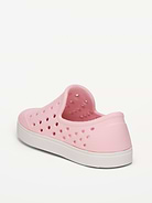 L'image numéro 3 présente Chaussures de sport sans-gêne pour toute-petite (faites en partie de matières végétales)