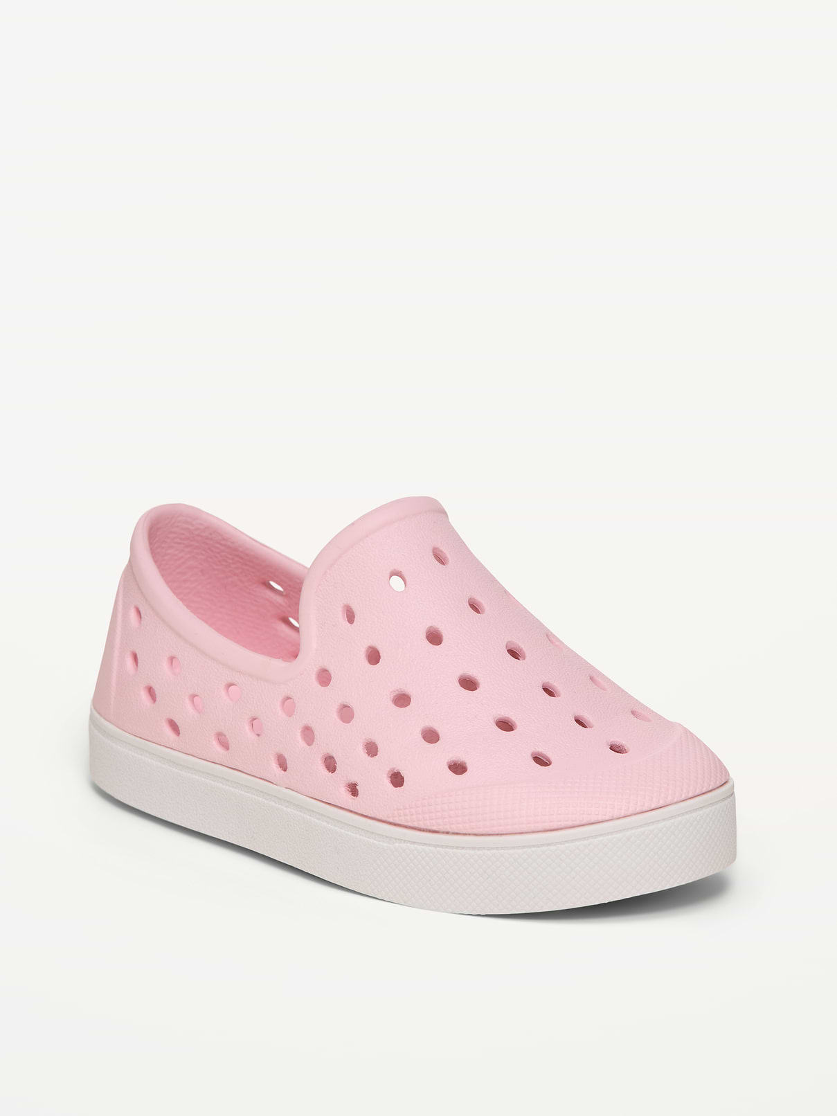 L'image numéro 1 présente Chaussures de sport sans-gêne pour toute-petite (faites en partie de matières végétales)