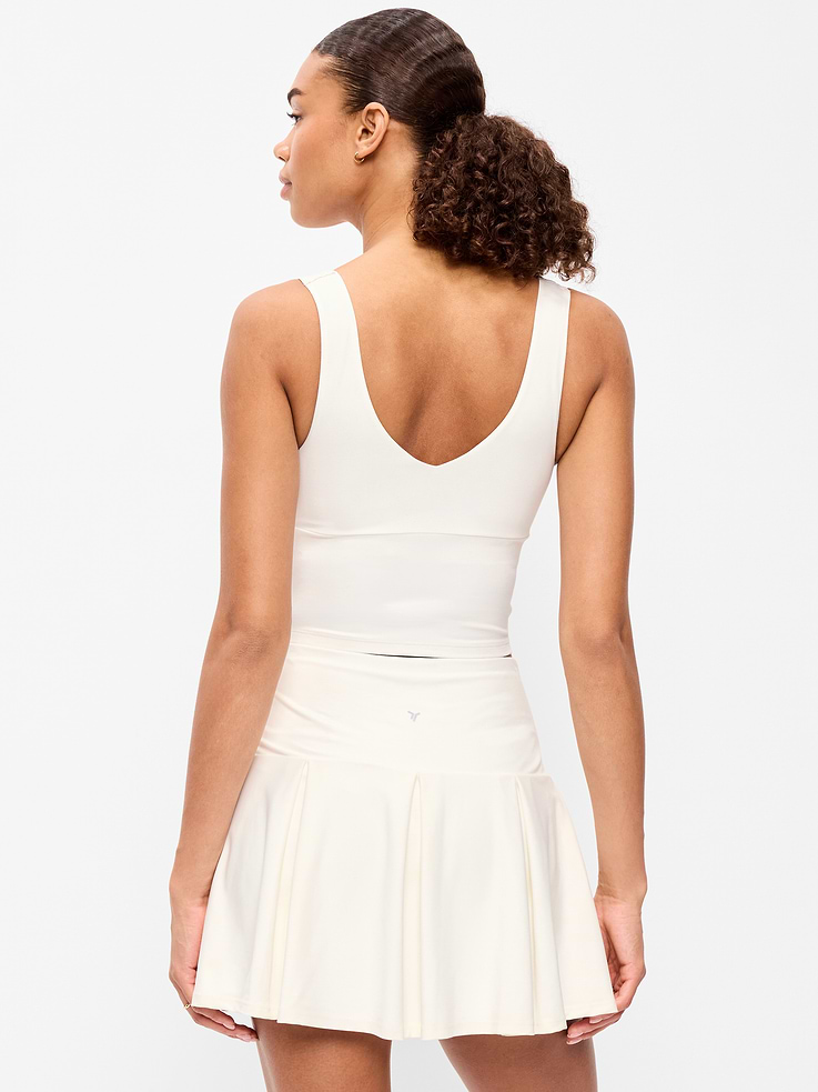 Image number 2 showing, StudioSmooth Seamed Longline Top