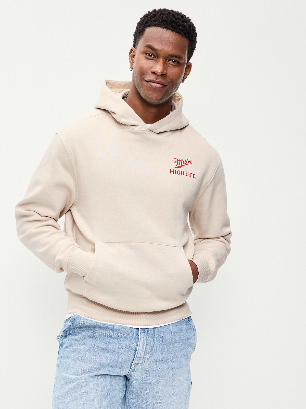 Miller® Pullover Hoodie