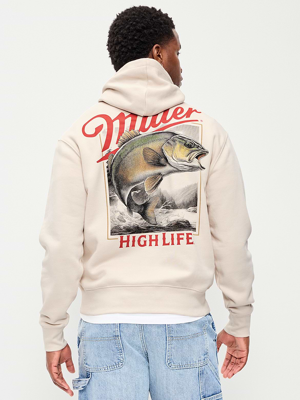 Miller® Pullover Hoodie