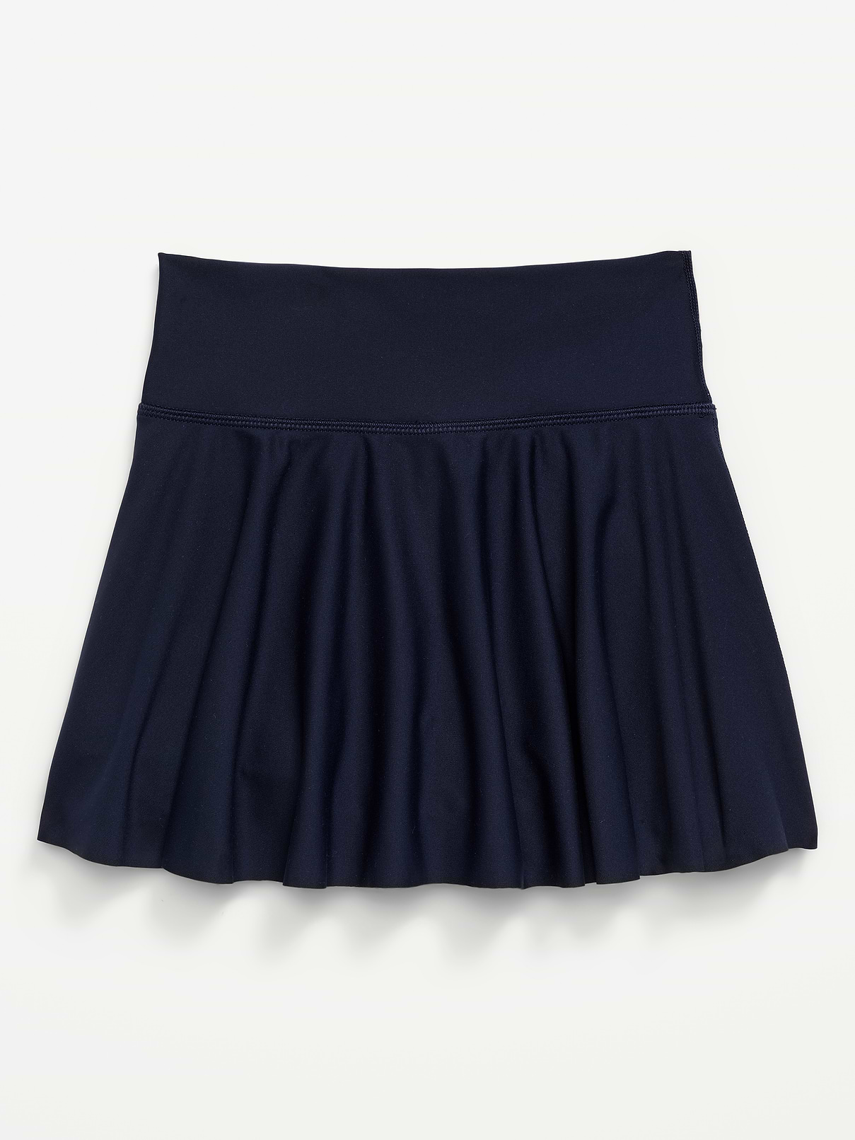 Image number 5 showing, High-Waisted PowerSoft Skort for Girls