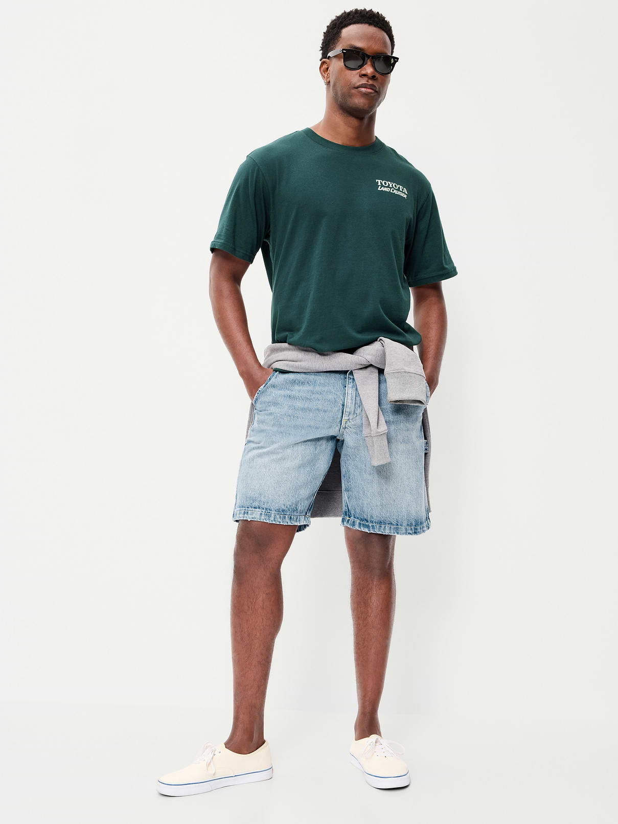 Image number 3 showing, Toyota™ Land Cruiser Loose T-Shirt