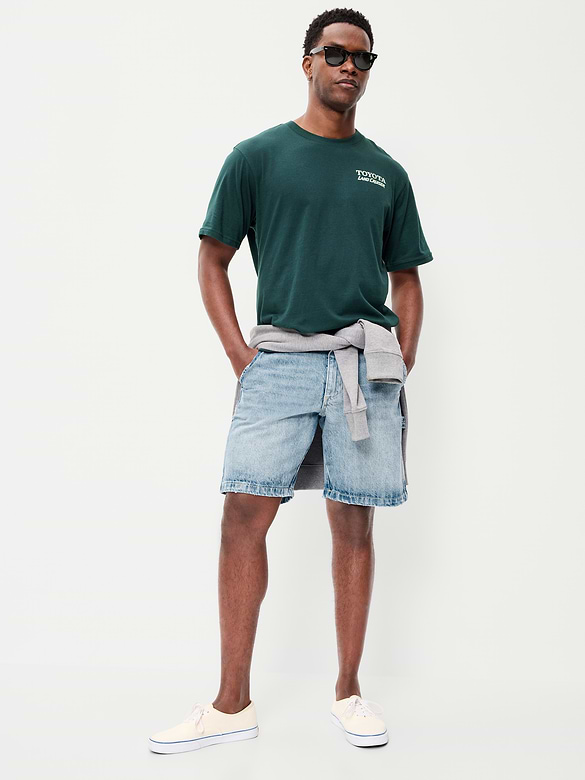 Toyota™ Land Cruiser Loose T-Shirt