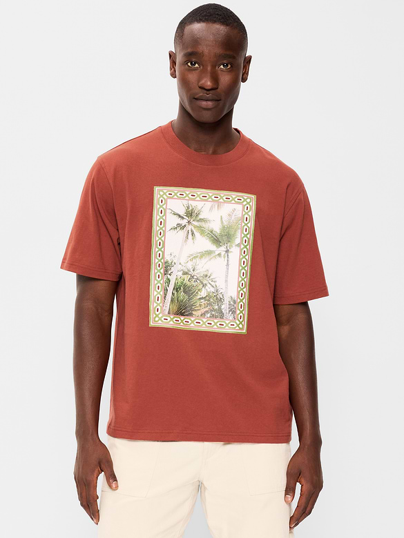 Heavyweight Graphic T-Shirt