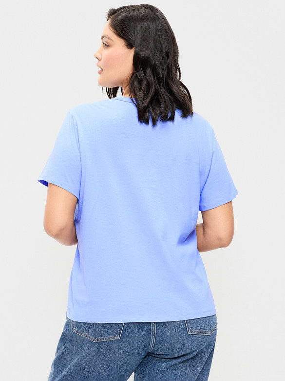 EveryWear Crew-Neck Logo-Graphic T-Shirt