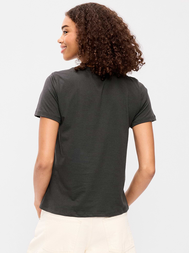 Image number 2 showing, Crew-Neck Graphic T-Shirt