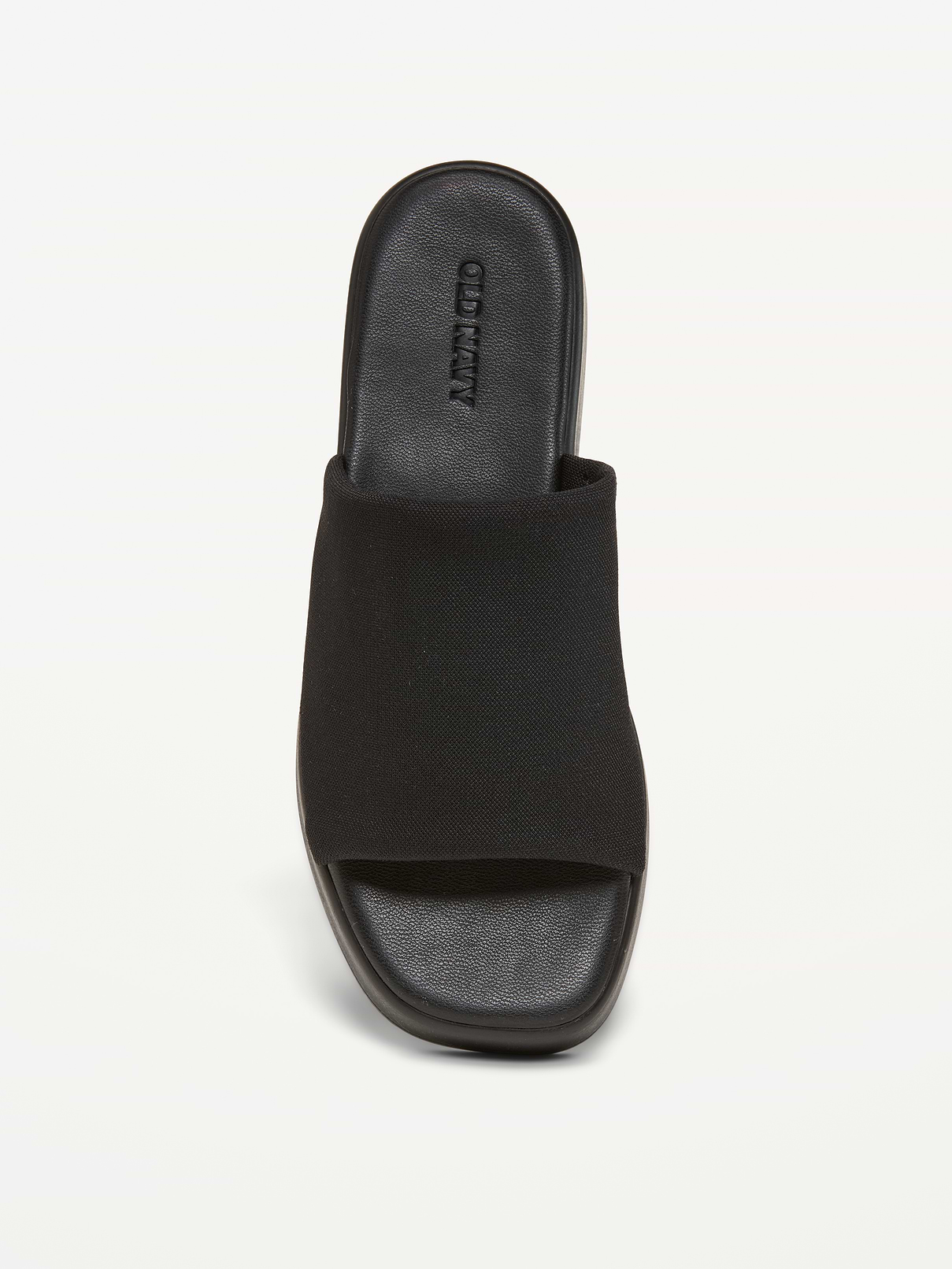 Image number 2 showing, Platform Slide Sandals for Girls
