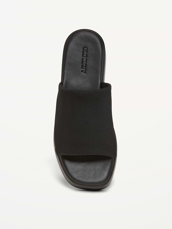 Platform Slide Sandals for Girls