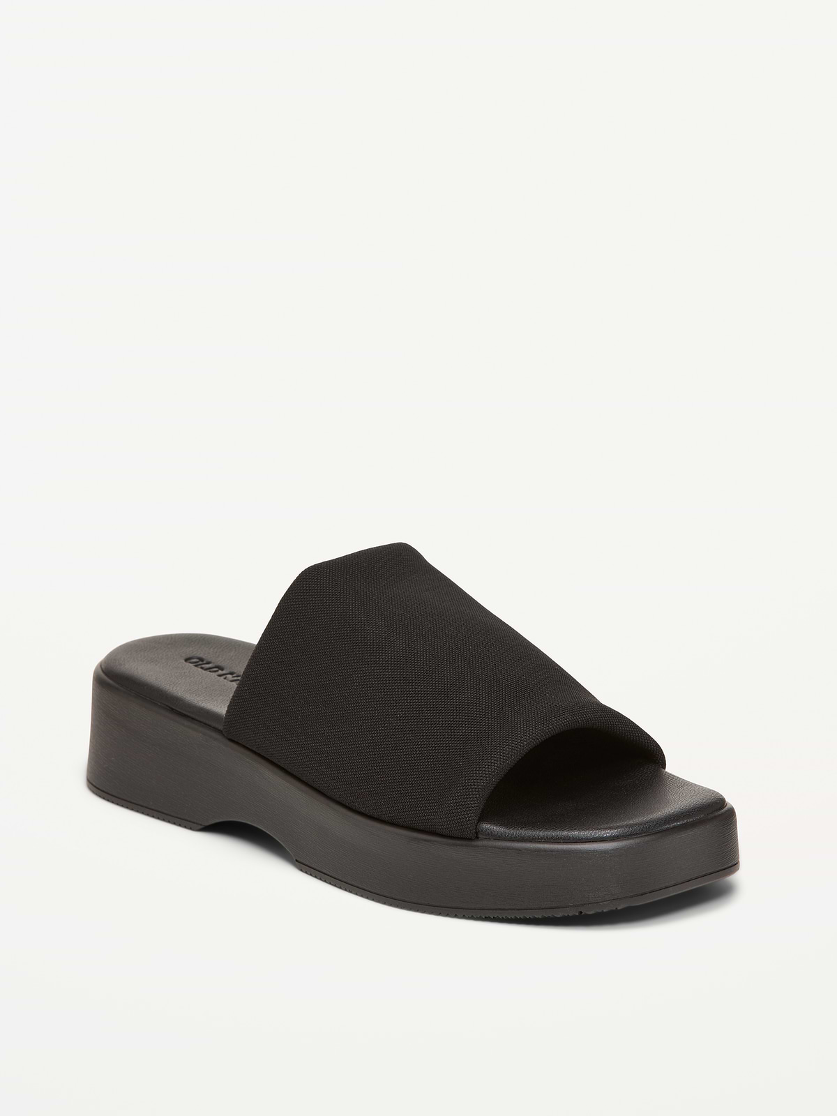 Platform Slide Sandals for Girls
