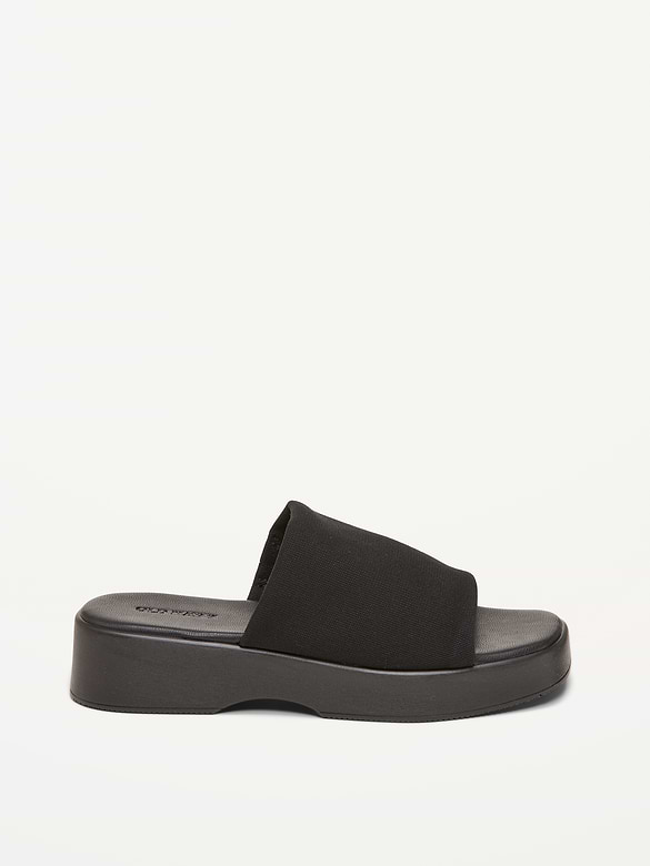 Platform Slide Sandals for Girls