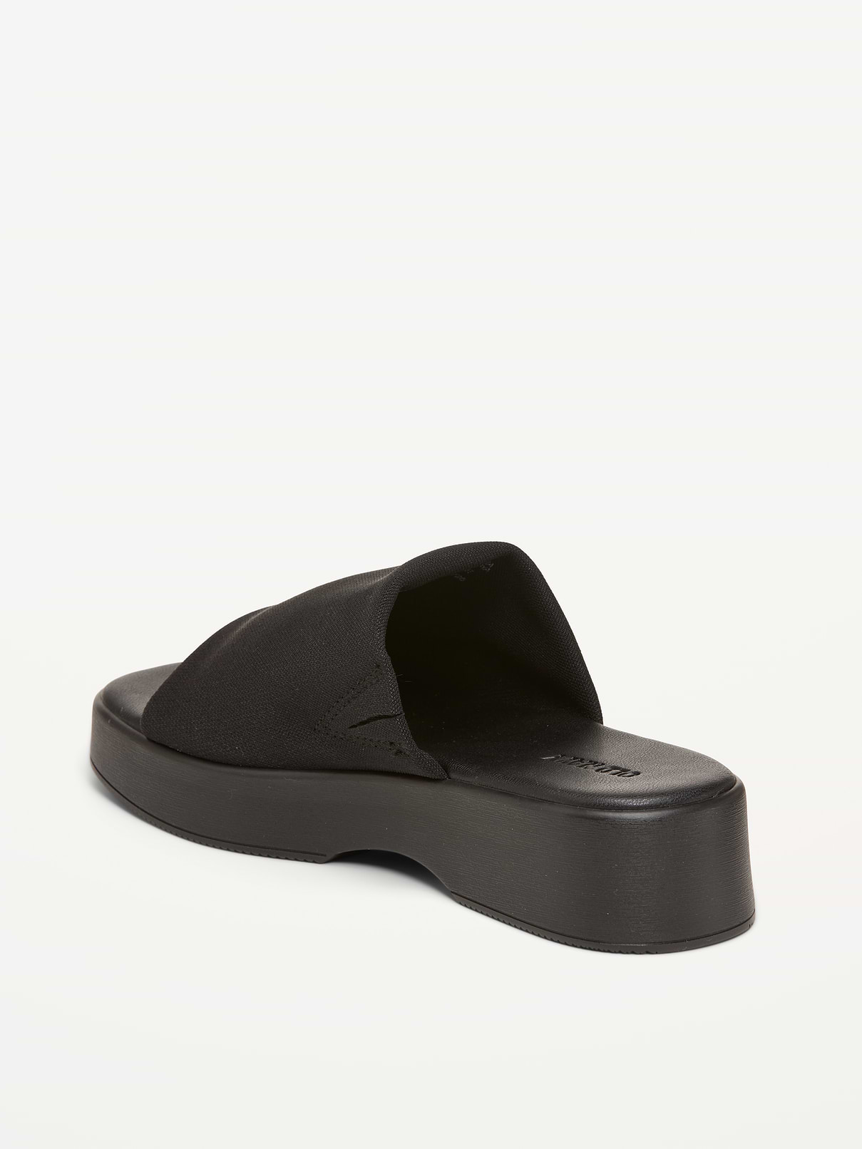 Image number 4 showing, Platform Slide Sandals for Girls
