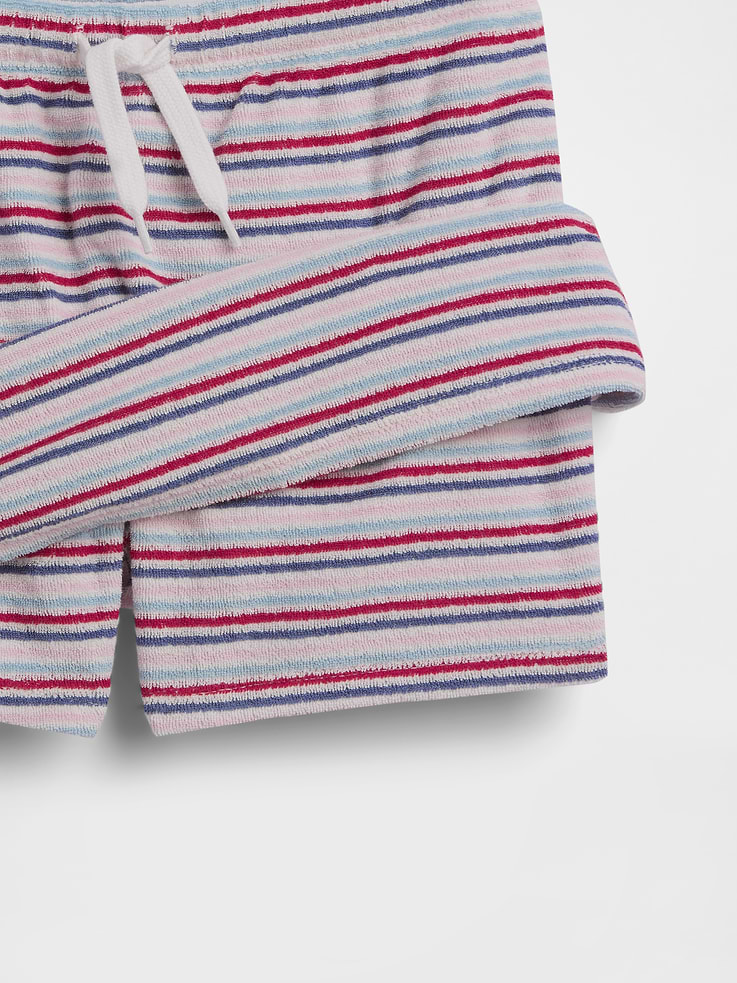 Image 4 de 4, Ensemble jupe-short en tissu éponge pour Enfant