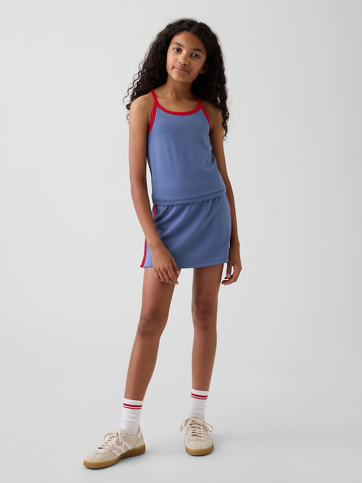 Image number 4 showing, Kids Racerback Active Tank Top