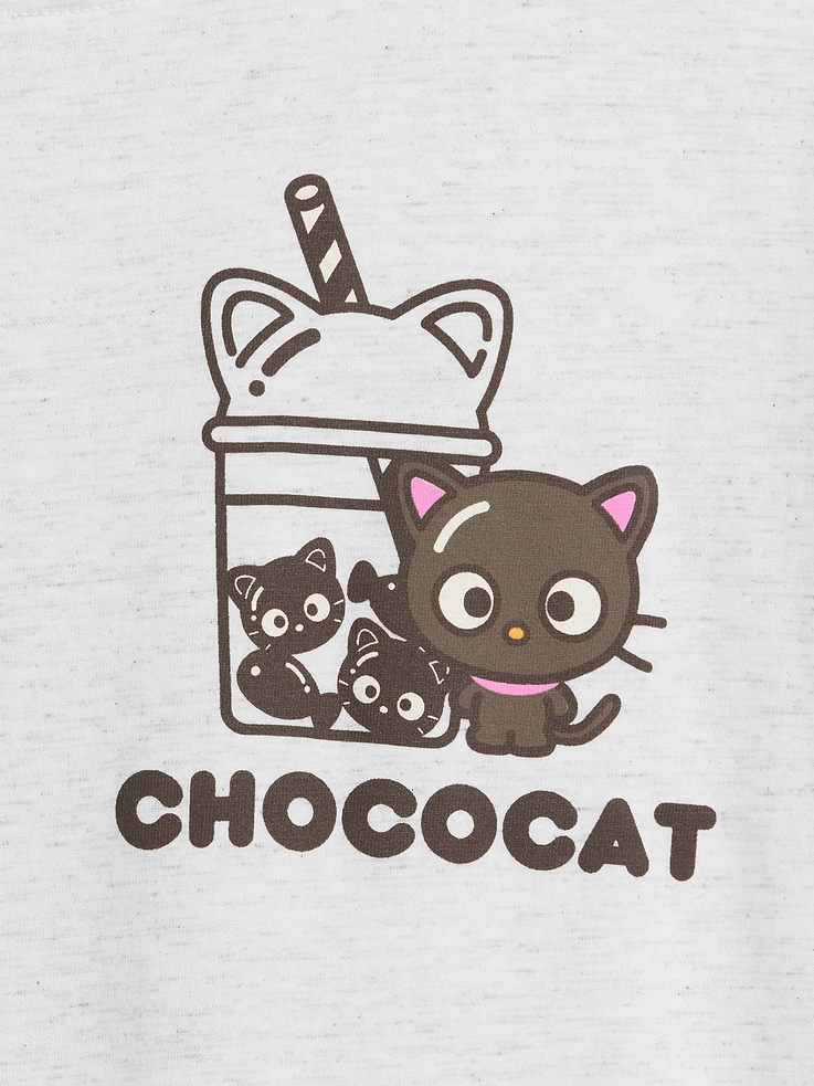 Image number 4 showing, Kids Hello Kitty Oversized Boxy T-Shirt