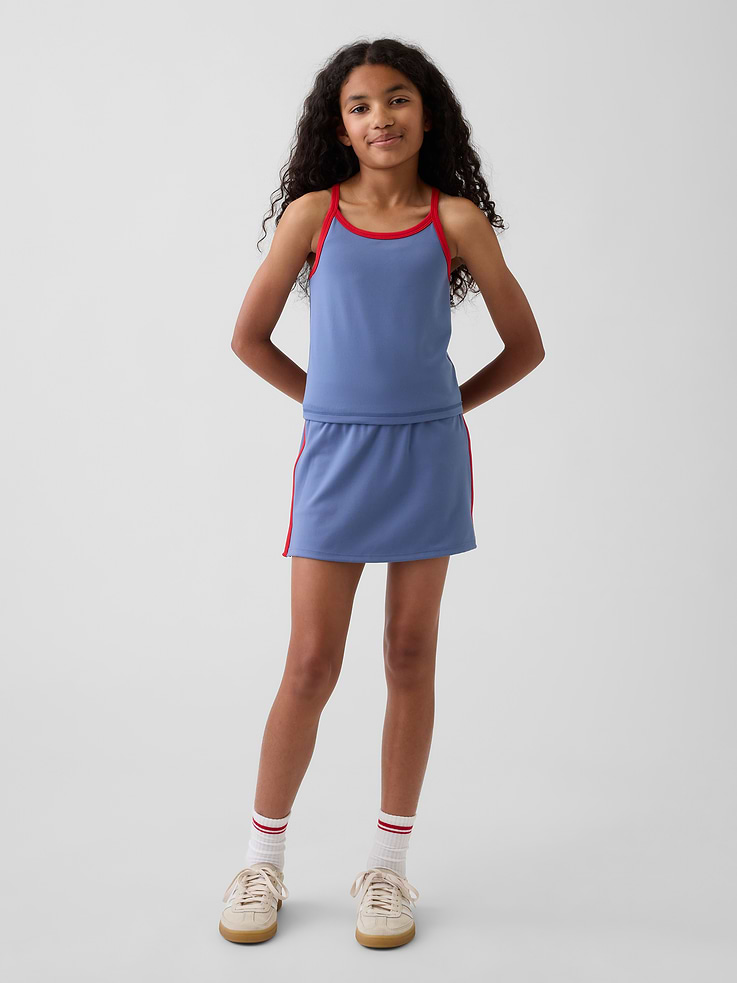 Image number 1 showing, Kids Active Skort