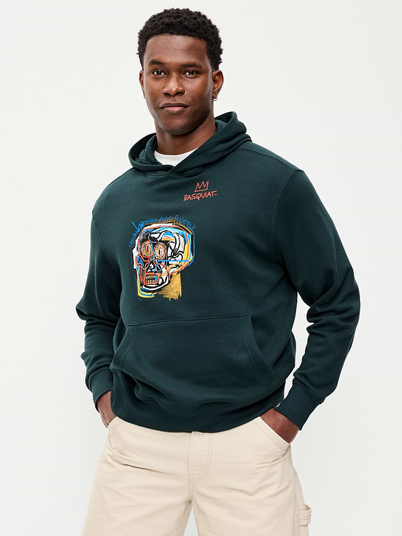 Basquiat™ Pullover Hoodie