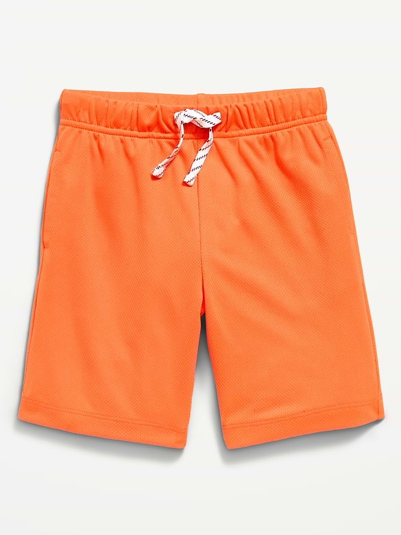 Mesh Shorts for Toddler Boys