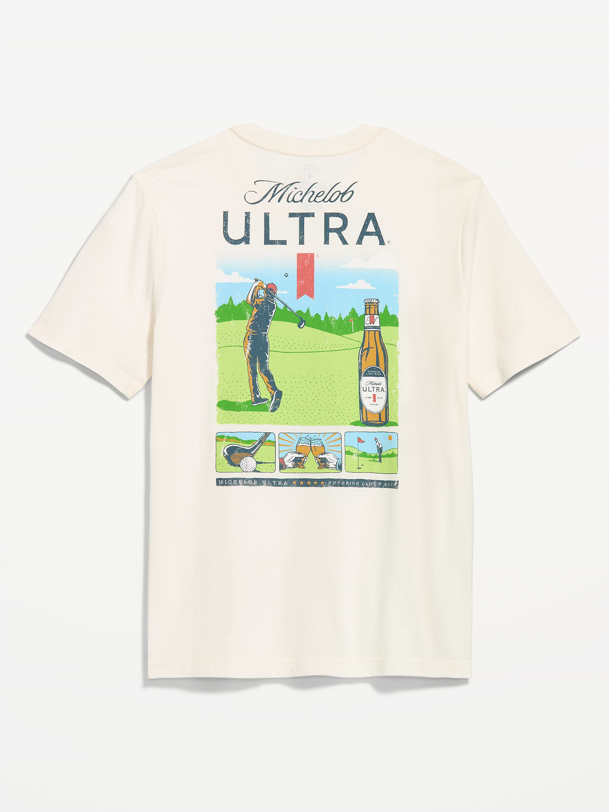 Image number 2 showing, Michelob Ultra® T-Shirt