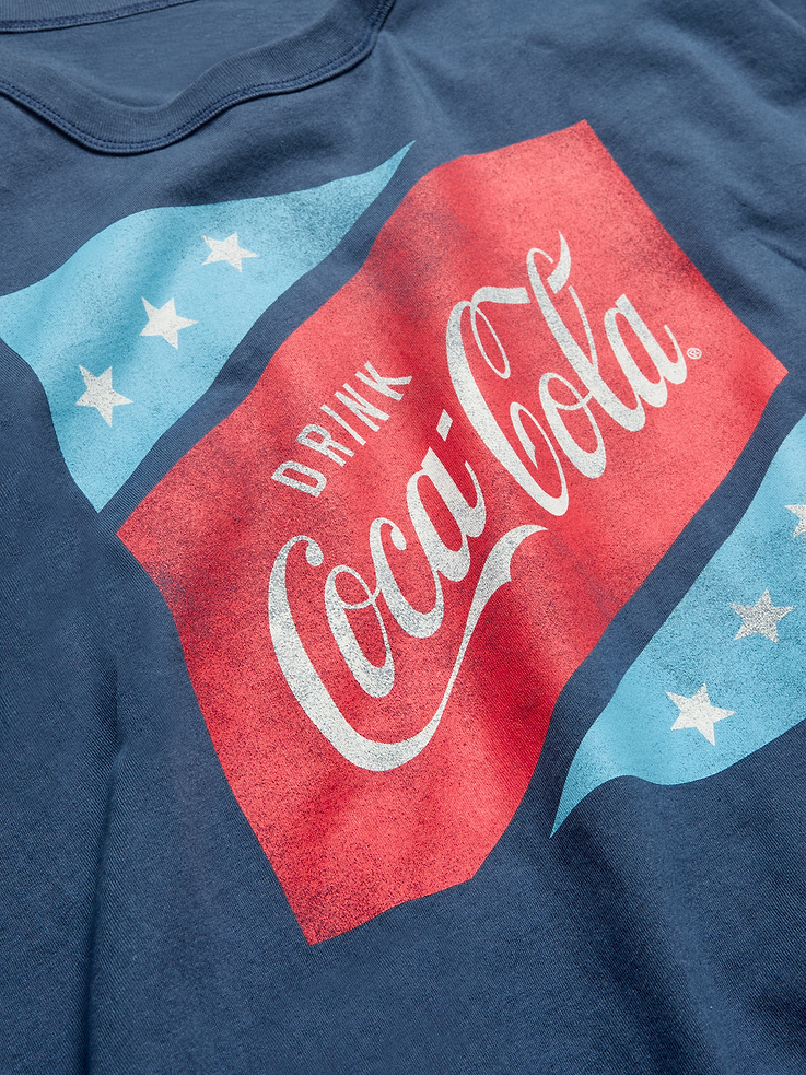 Image number 4 showing, Coca-Cola® Oversized Tunic T-Shirt